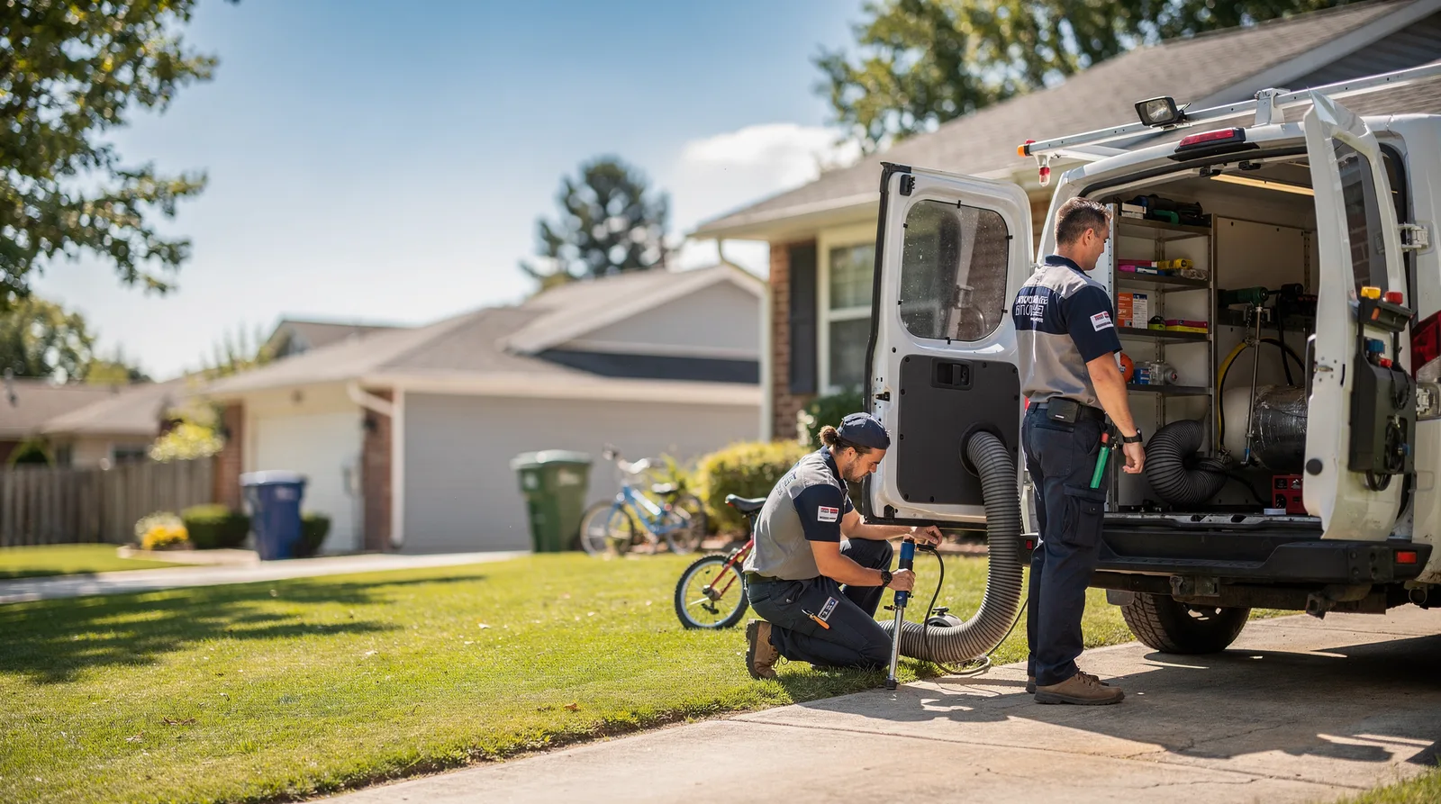 24/7 HVAC Repair & AC Replacement in Deckerville, MI near me